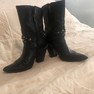Harley Davidson Women’s Boots